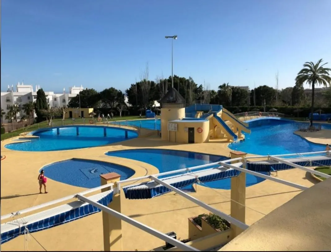 Apartamento Minerva 414 Benalmádena