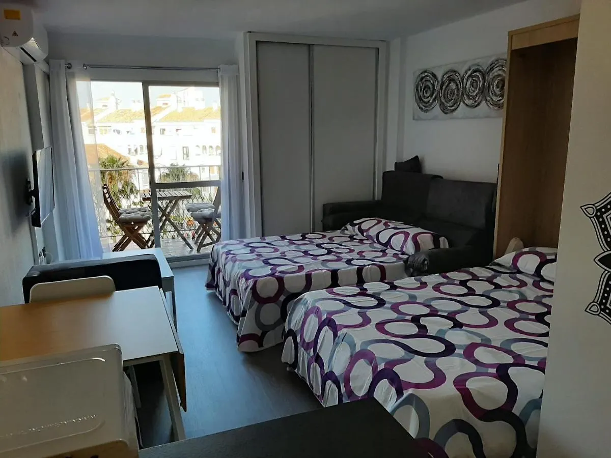 Minerva 414 Apartment Benalmadena Spain