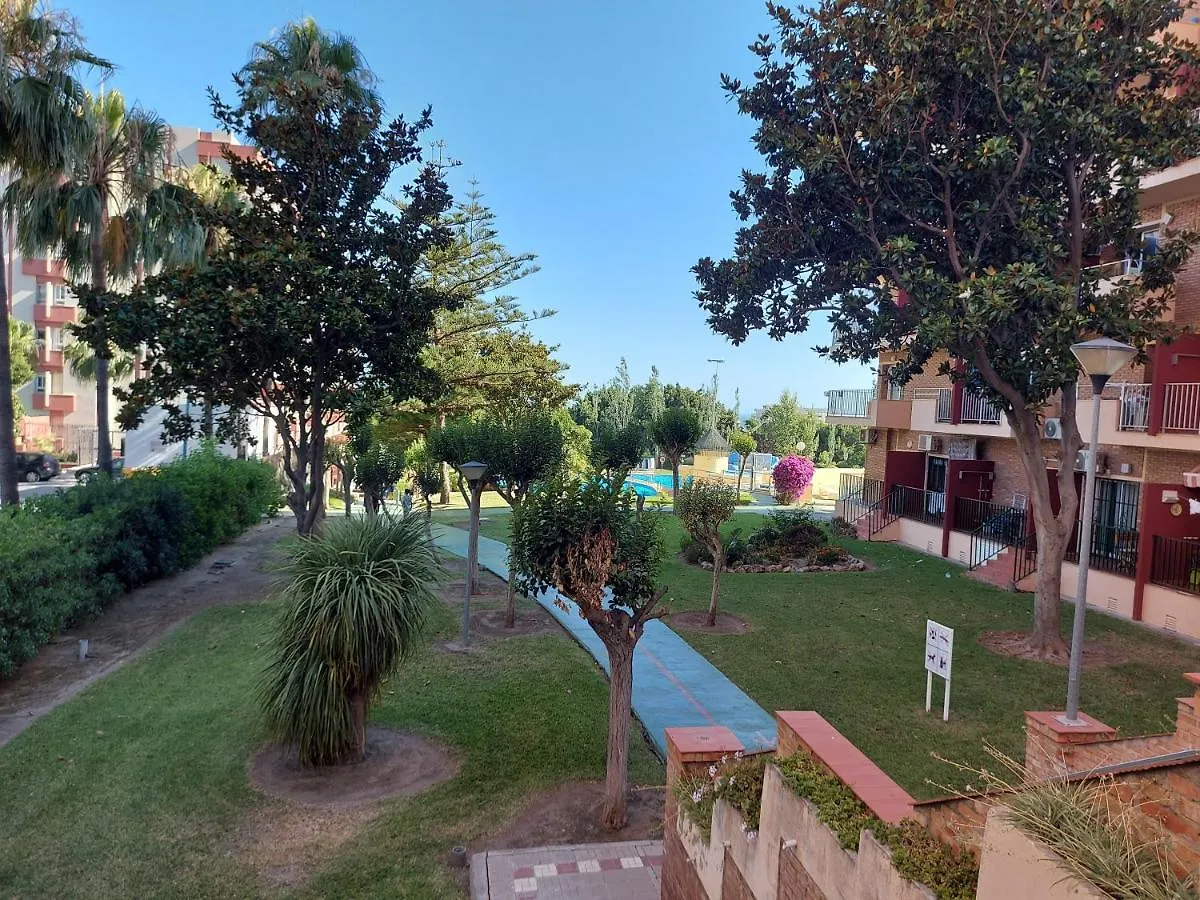 Apartamento Minerva 414 Benalmádena