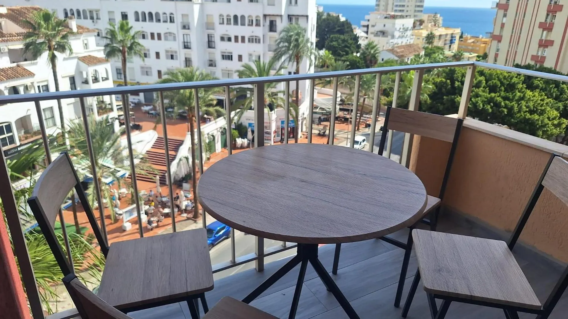 Apartamento Minerva 414 Benalmádena